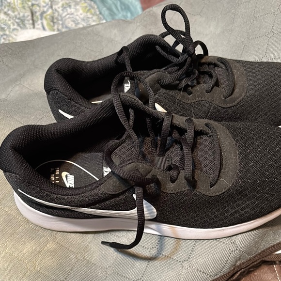 Nike Shoes - Nike Black Athletic Shoes